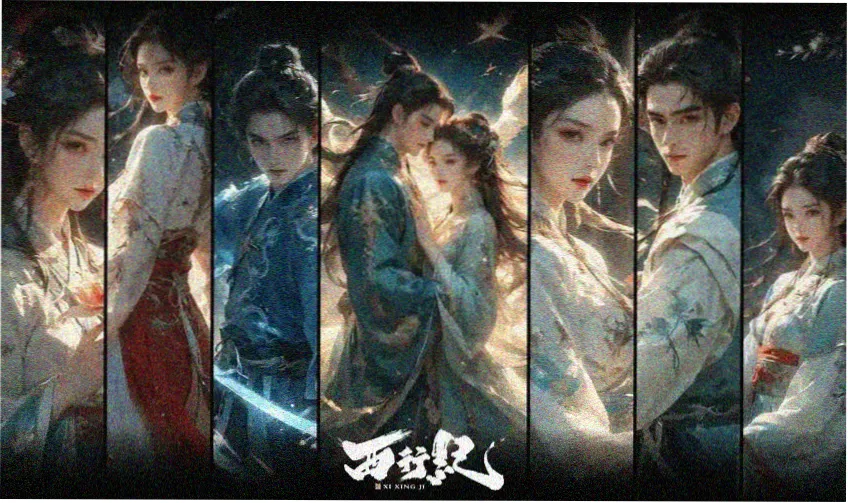 星际觉醒 科幻动漫 2025